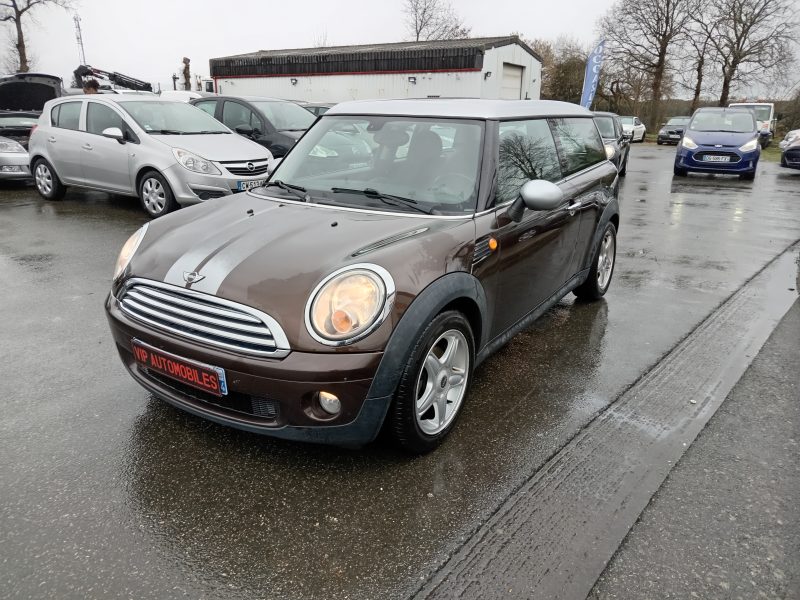 MINI MINI CLUBMAN 2008