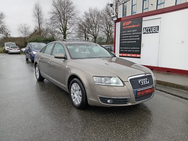 AUDI A6  2008