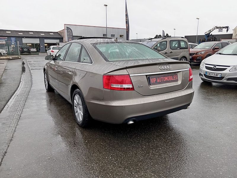 AUDI A6  2008