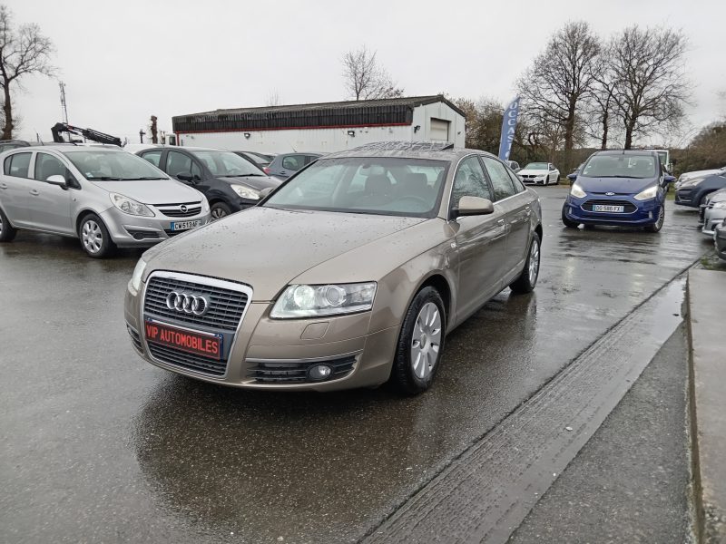 AUDI A6  2008