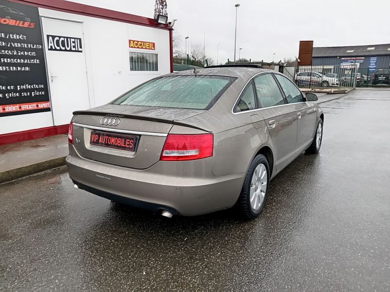 AUDI A6  2008