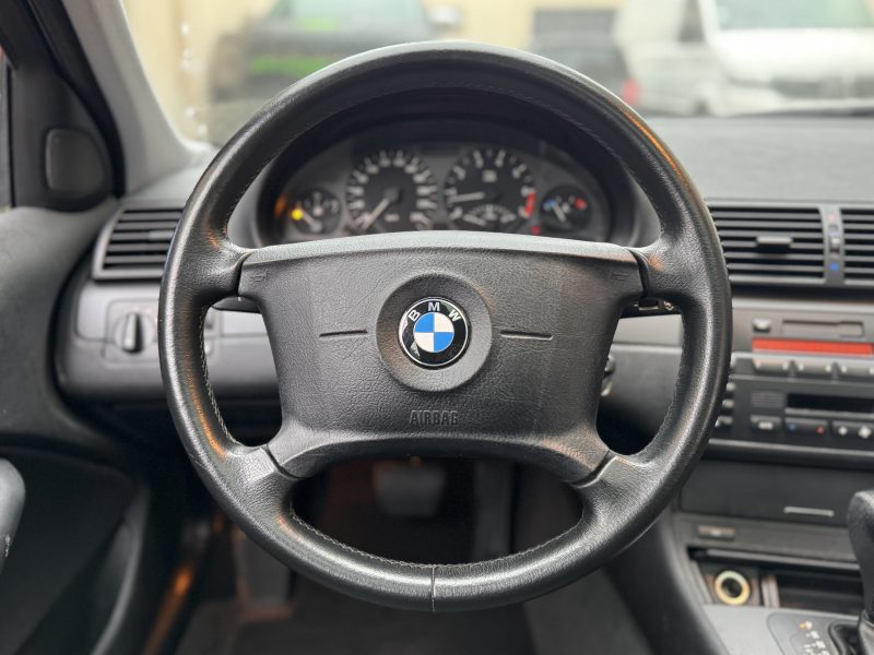 BMW 318 I 2001