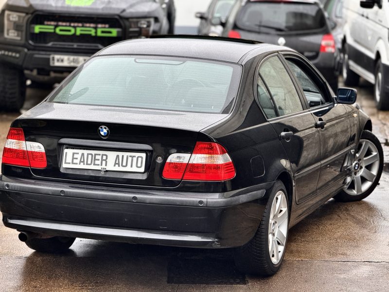 BMW 318 I 2001