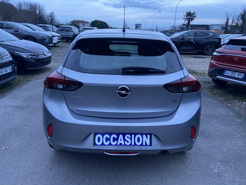 OPEL CORSA F 1.2 75CV EDITION