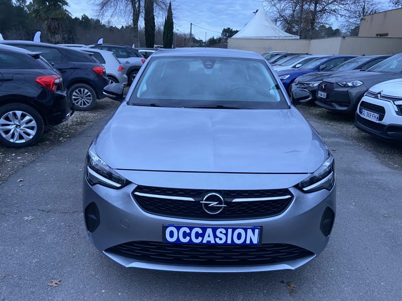 OPEL CORSA F 1.2 75CV EDITION