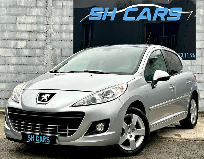 PEUGEOT 207 2010