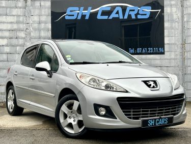 PEUGEOT 207 2010