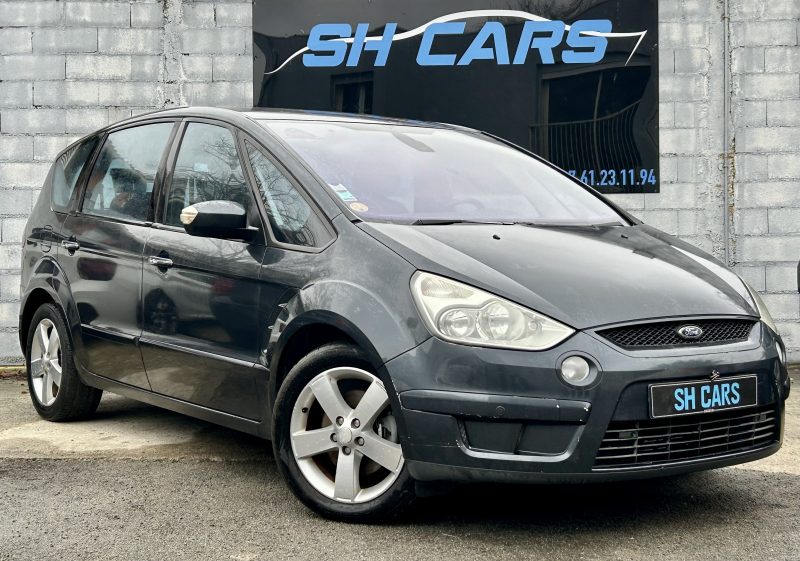 FORD S-MAX 2008