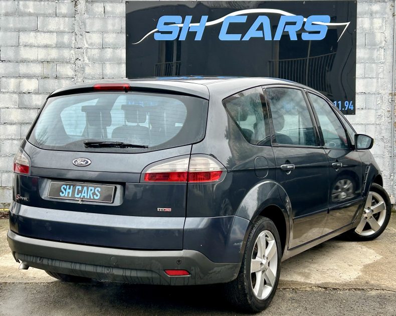 FORD S-MAX 2008