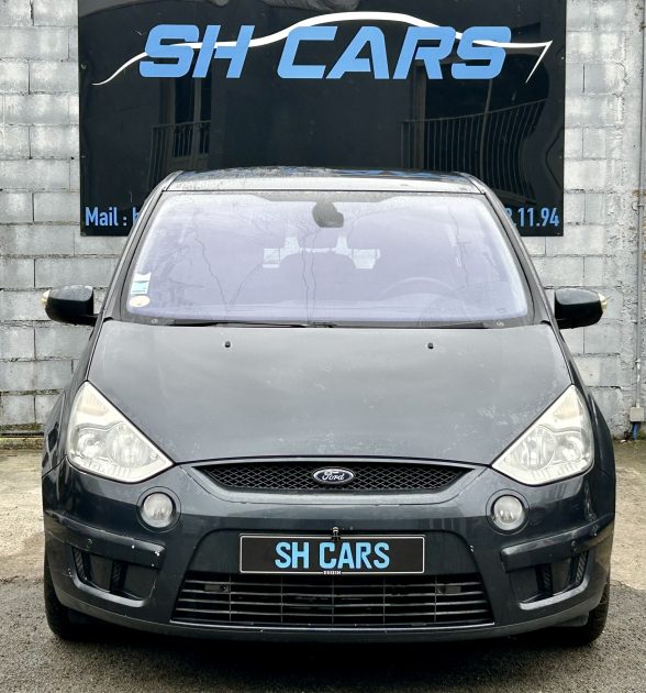 FORD S-MAX 2008