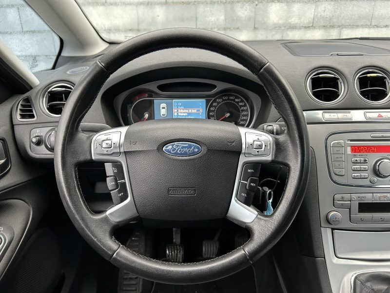 FORD S-MAX 2008