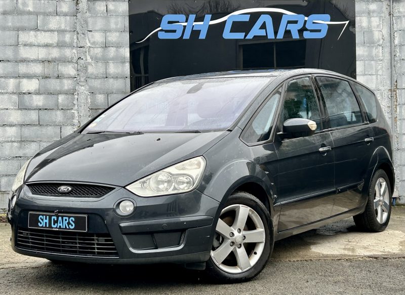 FORD S-MAX 2008