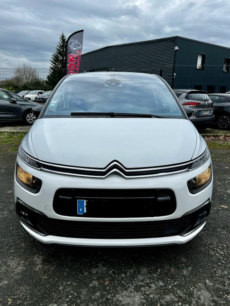 CITROEN C4 SPACETOURER 2018