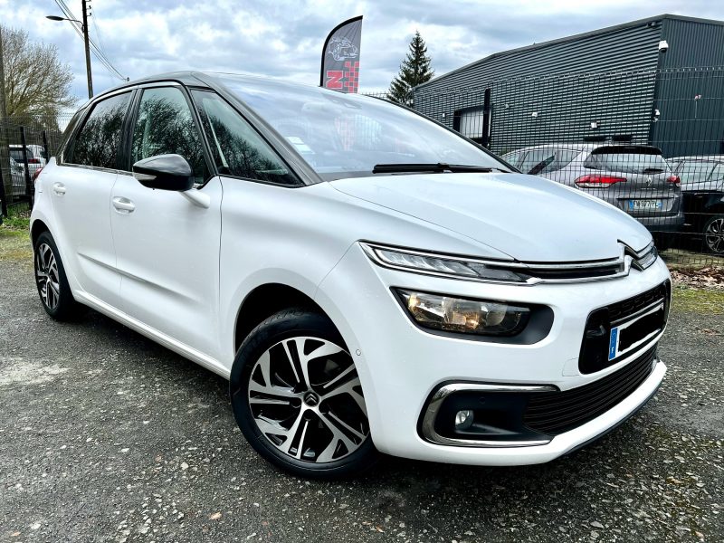 CITROEN C4 SPACETOURER 2018