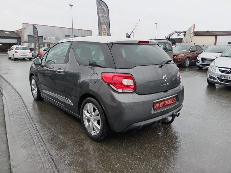 CITROEN DS3 2013