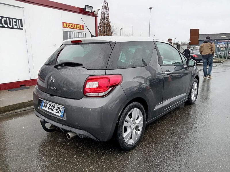 CITROEN DS3 2013