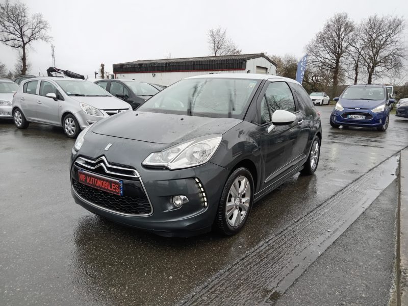 CITROEN DS3 2013