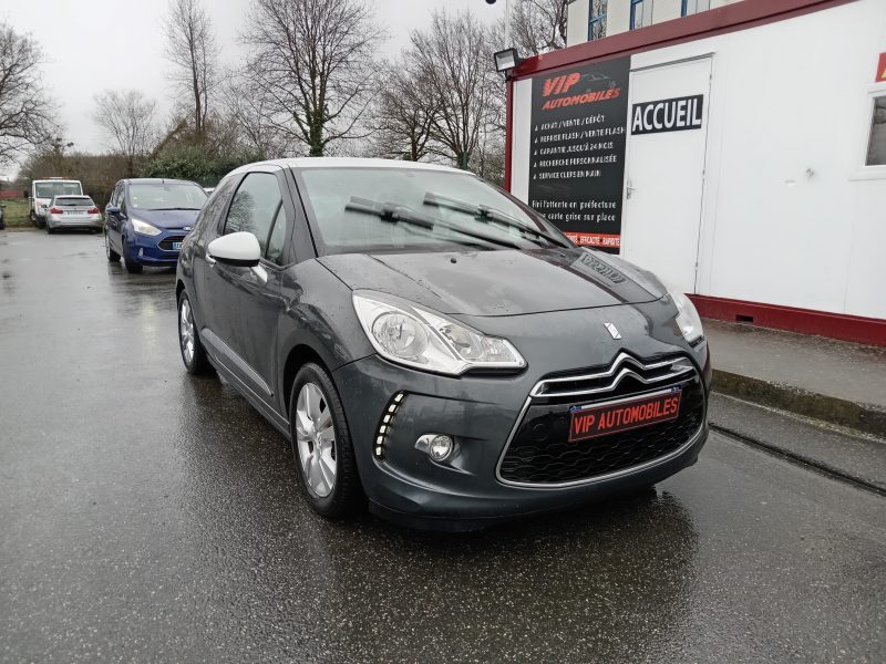 CITROEN DS3 2013