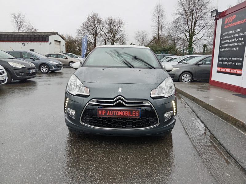 CITROEN DS3 2013