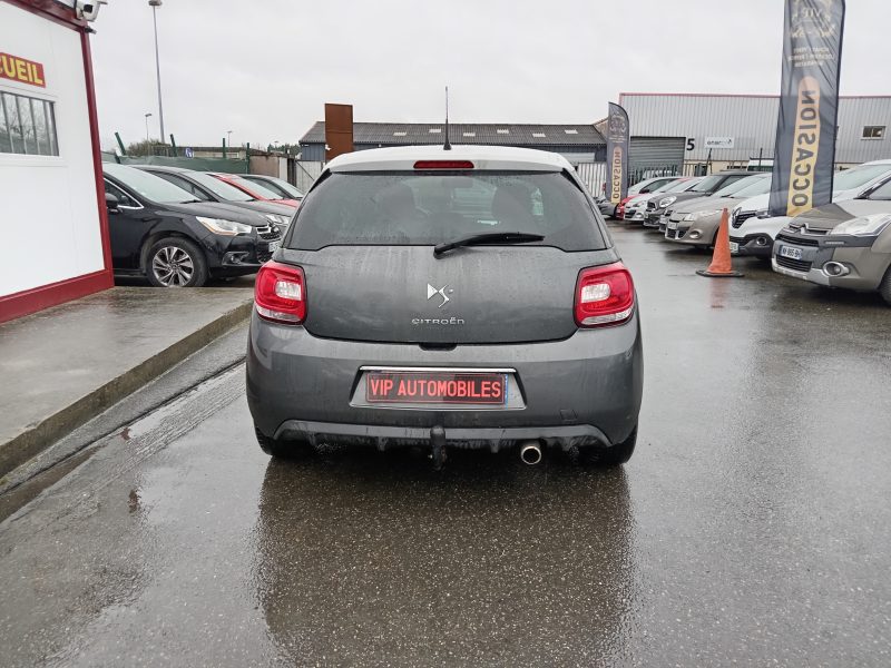 CITROEN DS3 2013