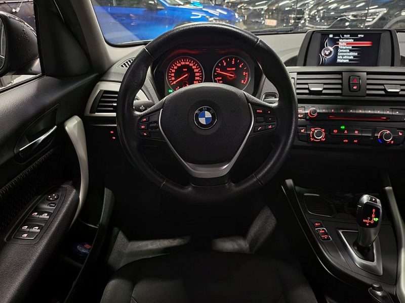 BMW SERIE 1 116 d LOUNGE 116cv /SIEGE CHAUFFANT+BLUETOOTH+ENTRETIEN BMW/