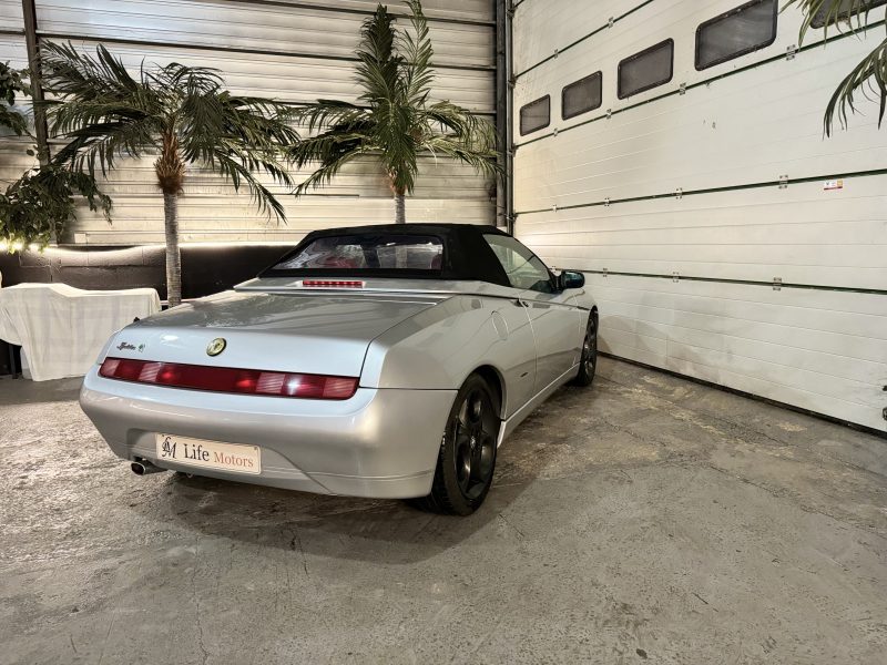 Alfa Romeo Spider 2.0i 16V Twin Spark Garantie 12mois inclus