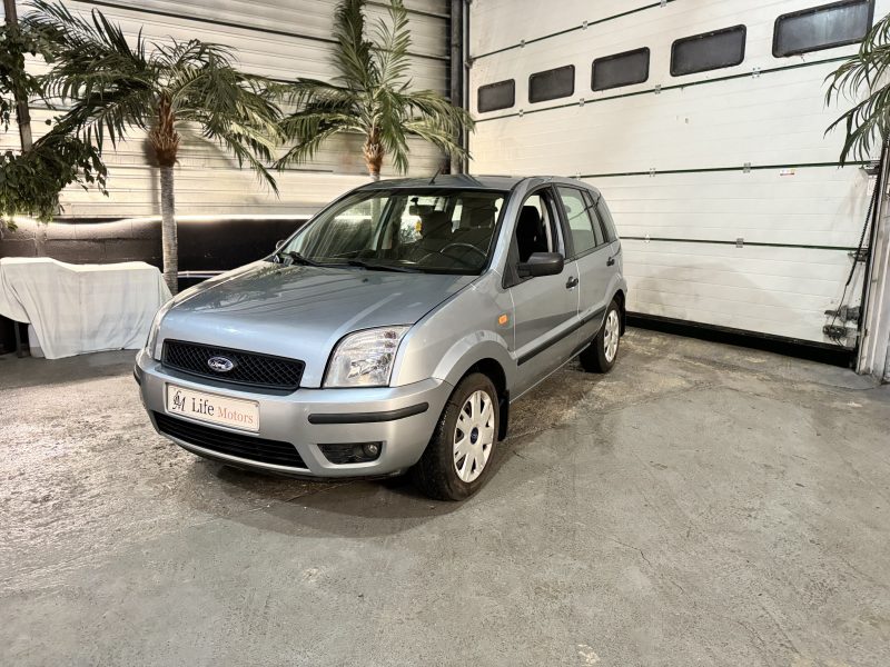 Ford Fusion 1.4tdci BVA garantie 12 mois inclus 