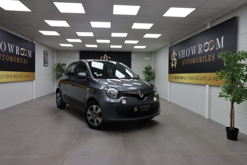 RENAULT TWINGO III 2016