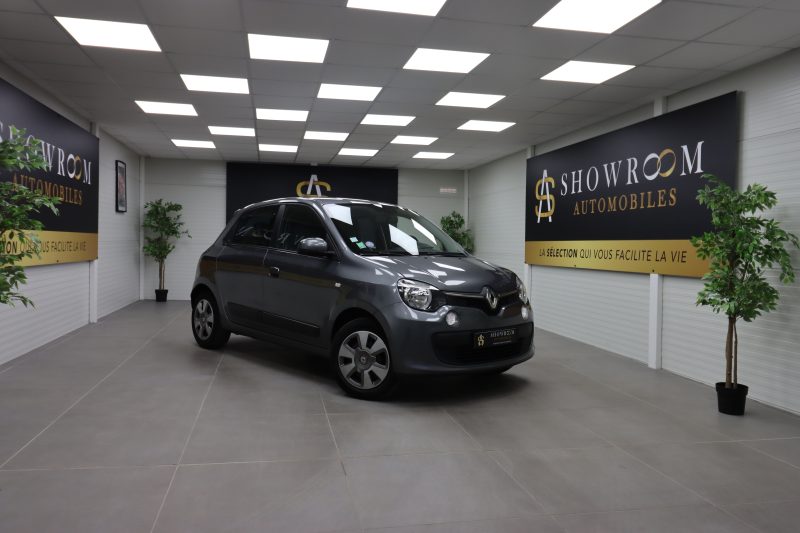 RENAULT TWINGO III 2016