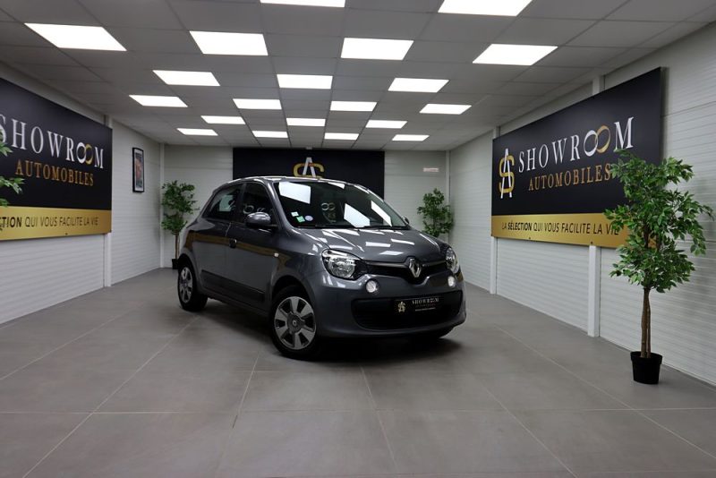 RENAULT TWINGO III 2016