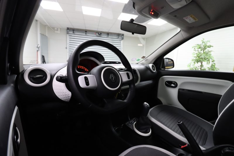 RENAULT TWINGO III 2016