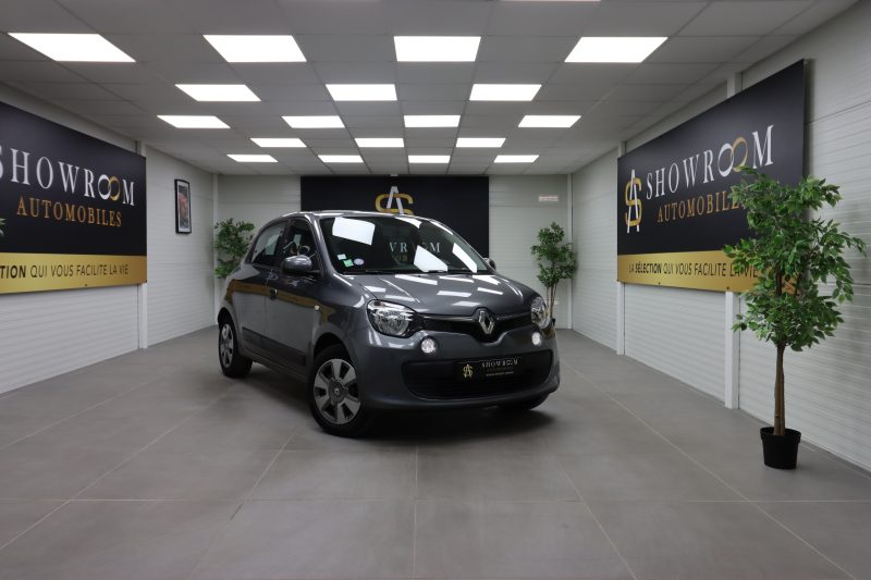 RENAULT TWINGO III 2016