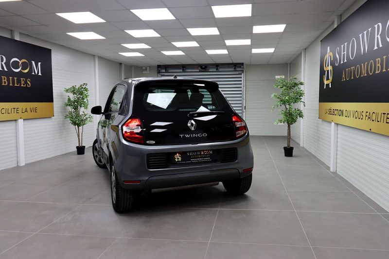 RENAULT TWINGO III 2016