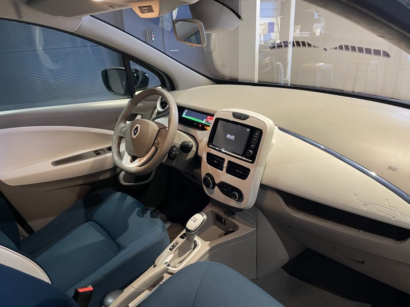 RENAULT ZOE 2013