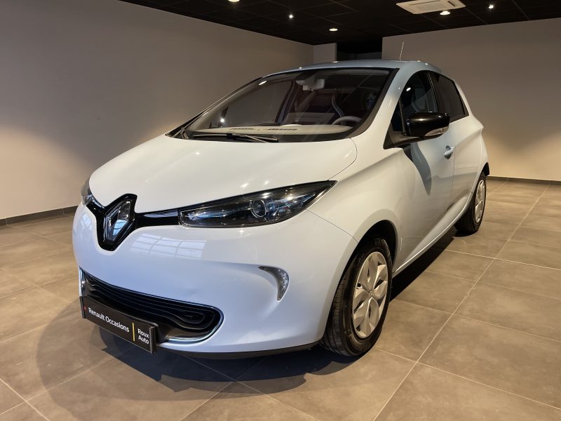 RENAULT ZOE 2013