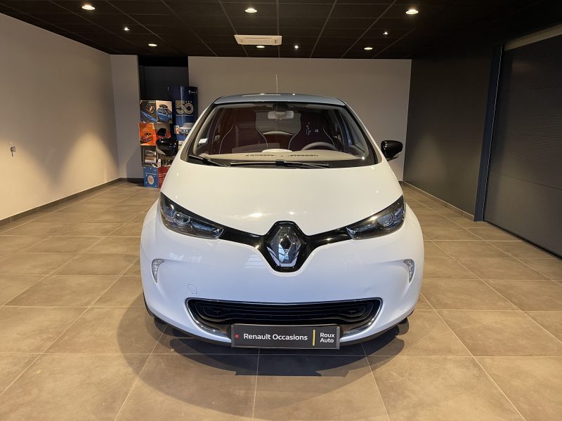 RENAULT ZOE 2013