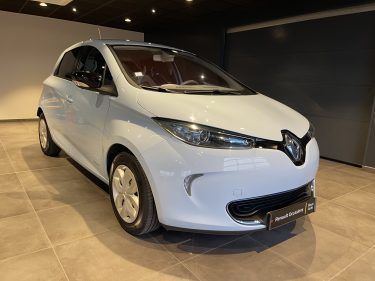 RENAULT ZOE 2013