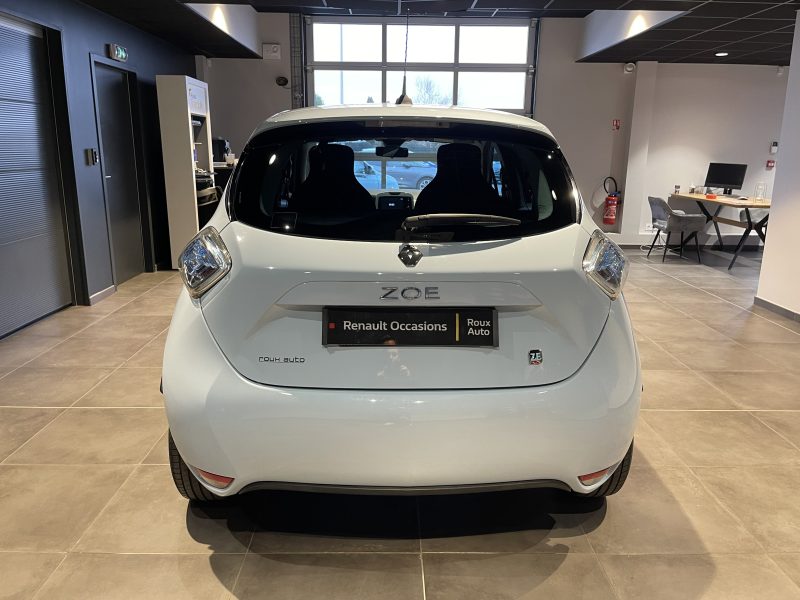 RENAULT ZOE 2013