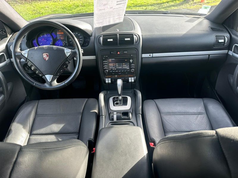 PORSCHE CAYENNE 2009 - 209289  KM