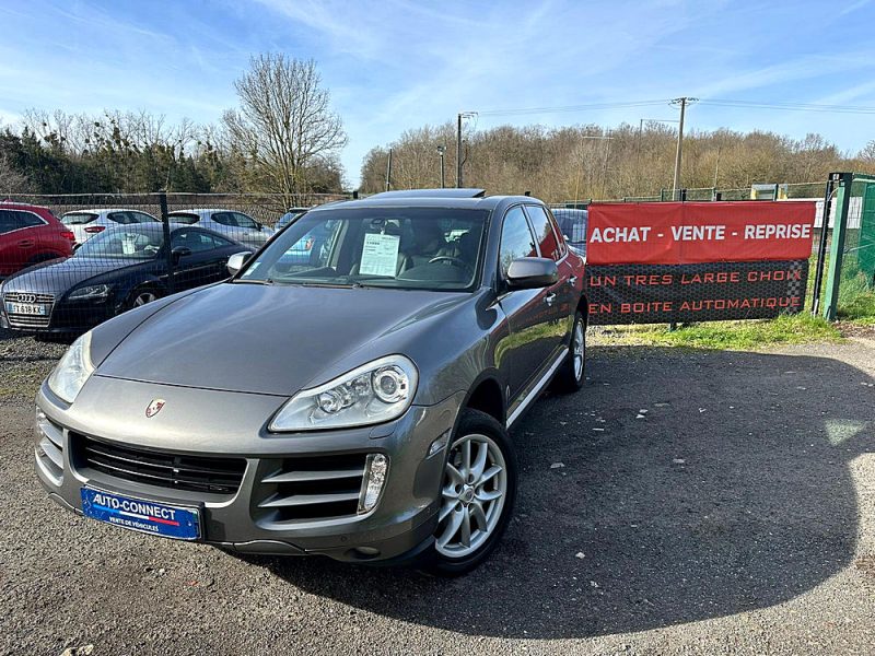 PORSCHE CAYENNE 2009 - 209289  KM