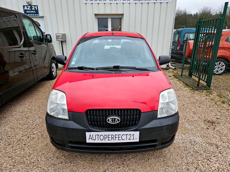 KIA PICANTO I 2006