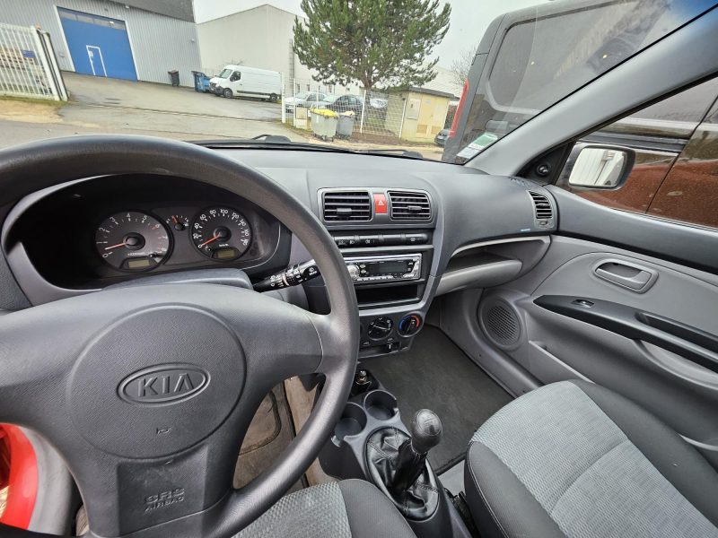 KIA PICANTO I 2006