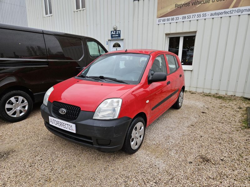 KIA PICANTO I 2006