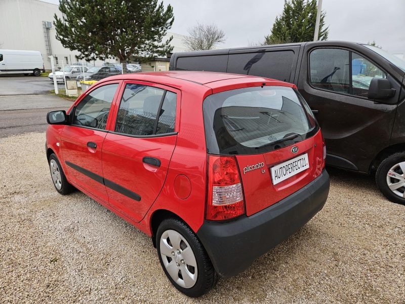 KIA PICANTO I 2006