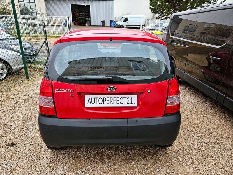 KIA PICANTO I 2006