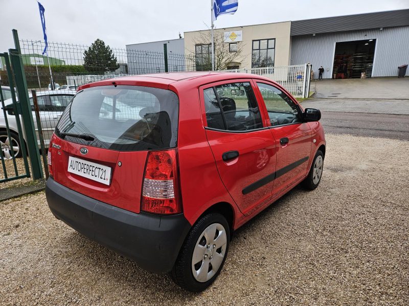 KIA PICANTO I 2006