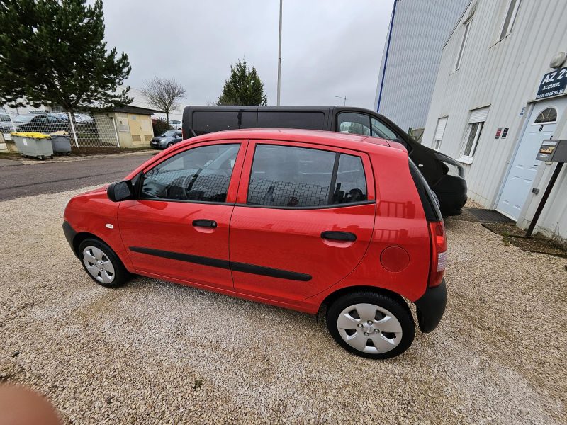 KIA PICANTO I 2006