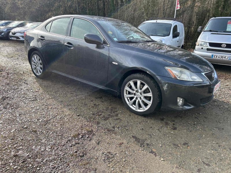 LEXUS IS II 2007