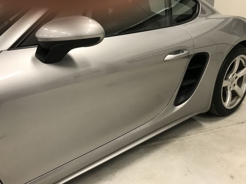 PORSCHE 718 Cayman S PDK