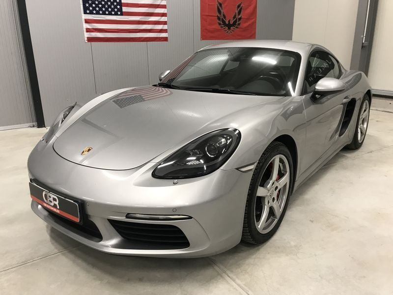 PORSCHE 718 Cayman S PDK